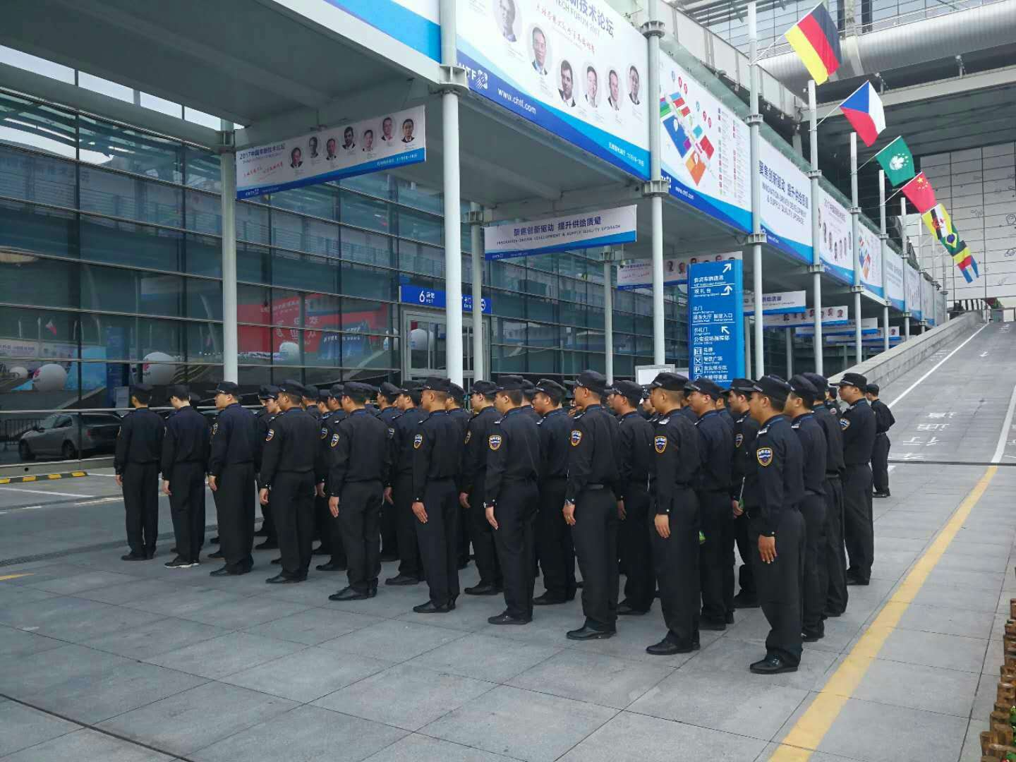 深圳保安服务公司